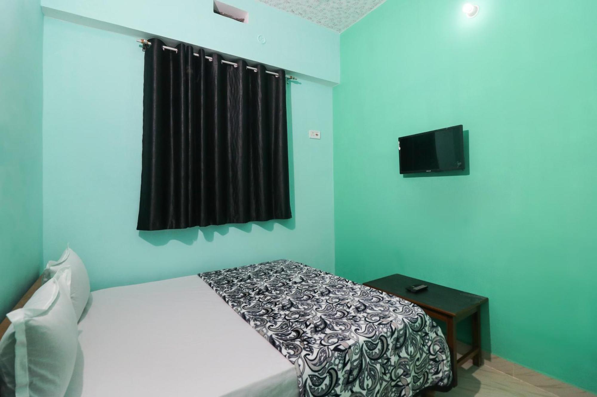 Spot On Hotel Raj Muzaffarpur Exteriör bild