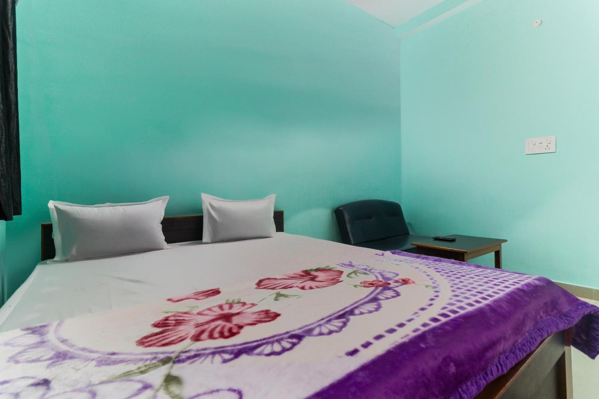 Spot On Hotel Raj Muzaffarpur Exteriör bild