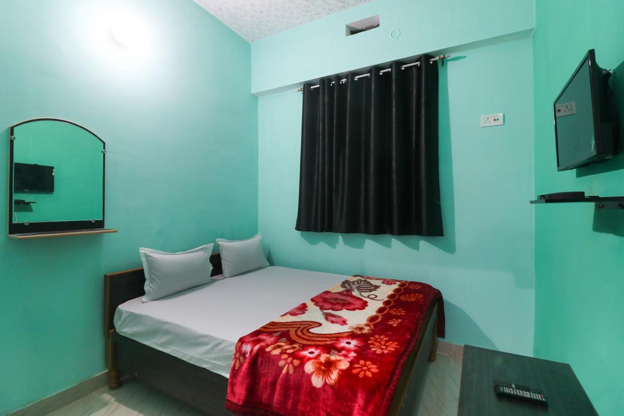 Spot On Hotel Raj Muzaffarpur Exteriör bild
